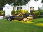 1972 Corvette T-Top For Sale